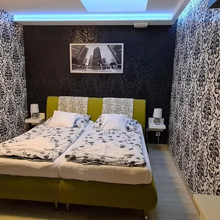 Villapark Pleasure Apartamento Balatonfüred