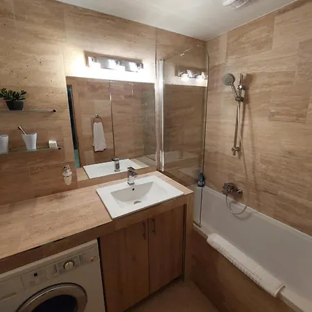 Villapark Pleasure Apartamento