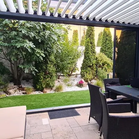 Апартаменты Villapark Pleasure *