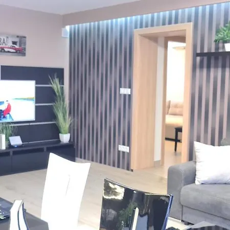 Villapark Pleasure Апартаменты *