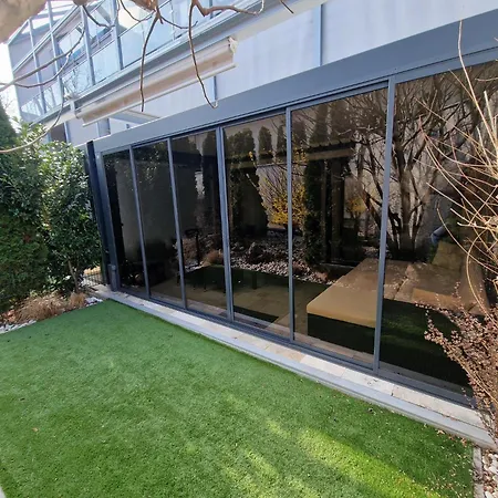 Апартаменты Villapark Pleasure Балатонфюред