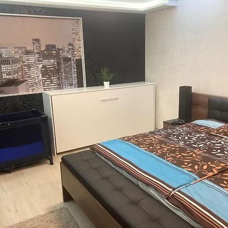 Villapark Pleasure Apartament