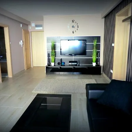 Villapark Pleasure 아파트 *