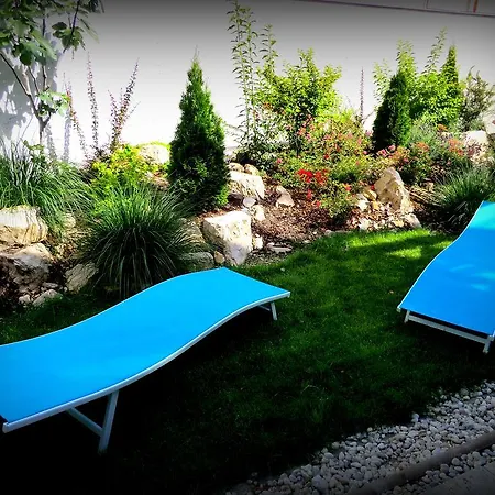 Villapark Pleasure Appartamento Balatonfüred
