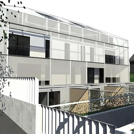 Villapark Pleasure Апартаменты Балатонфюред