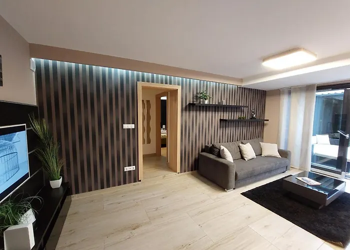 Апартаменты Villapark Pleasure *