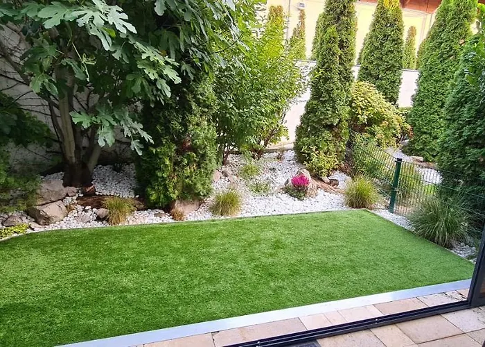 Апартаменты Villapark Pleasure