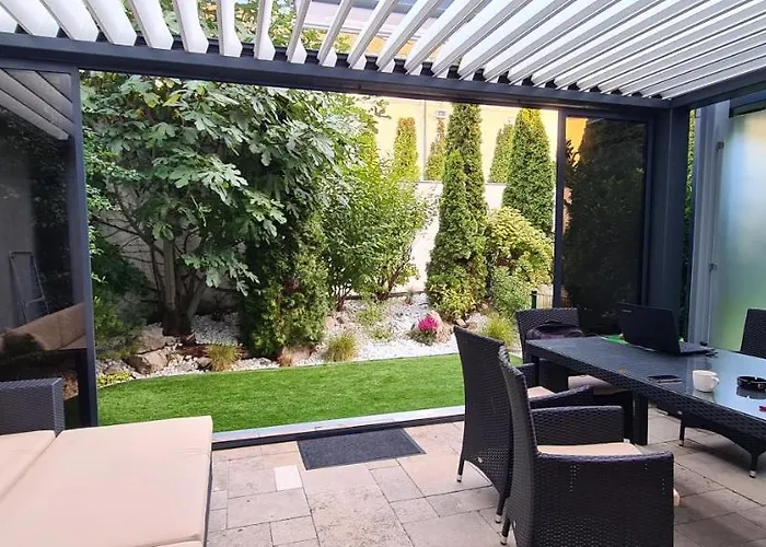 Апартаменты Villapark Pleasure *