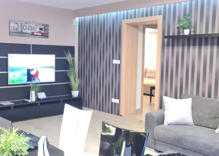Villapark Pleasure Апартаменты *