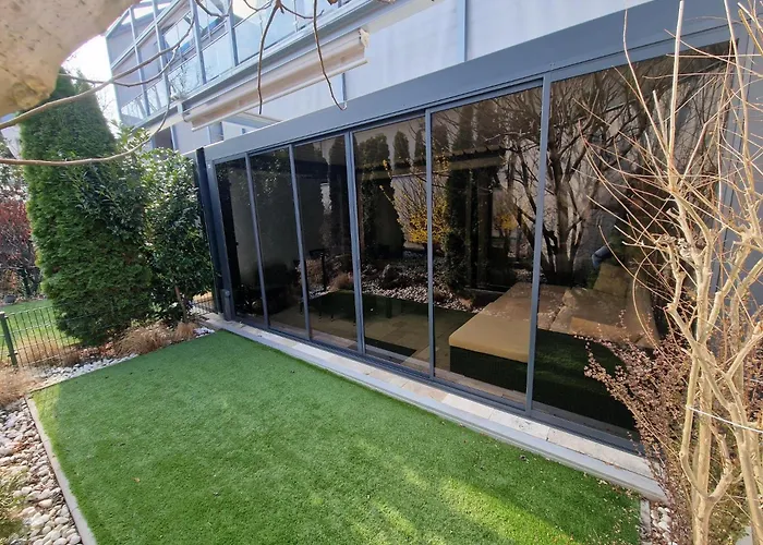 Апартаменты Villapark Pleasure Балатонфюред