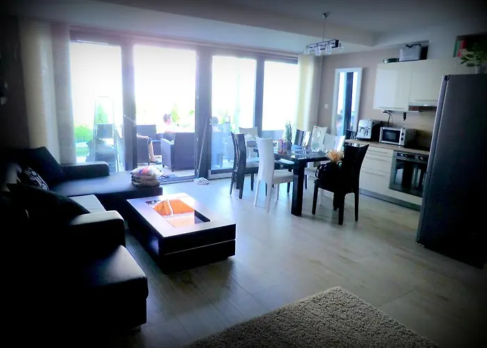 Villapark Pleasure Apartman