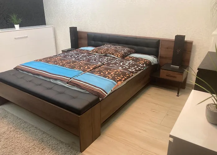 Апартаменты Villapark Pleasure *