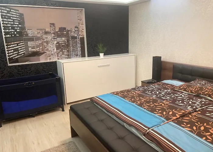 Villapark Pleasure Апартаменты